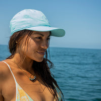 HERMOSA Premium Dad Hat - Sage